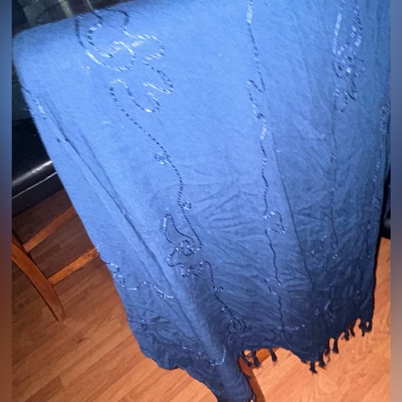 ISLAND PLANET SCARF/SHAW - Picture 6 of 9